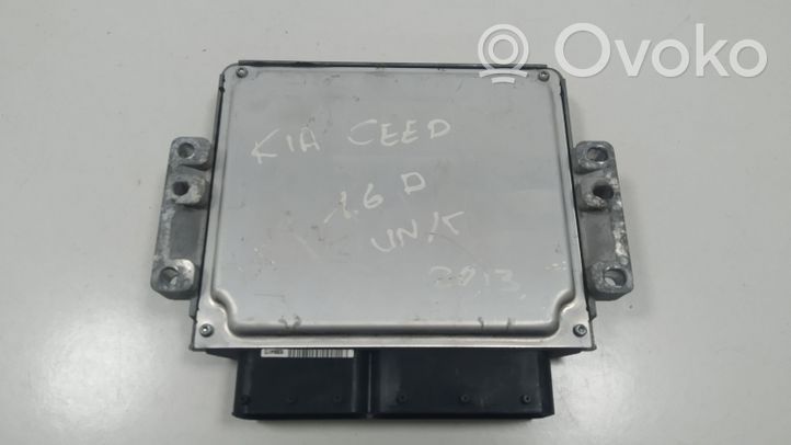 KIA Ceed Motorsteuergerät/-modul 391302A720