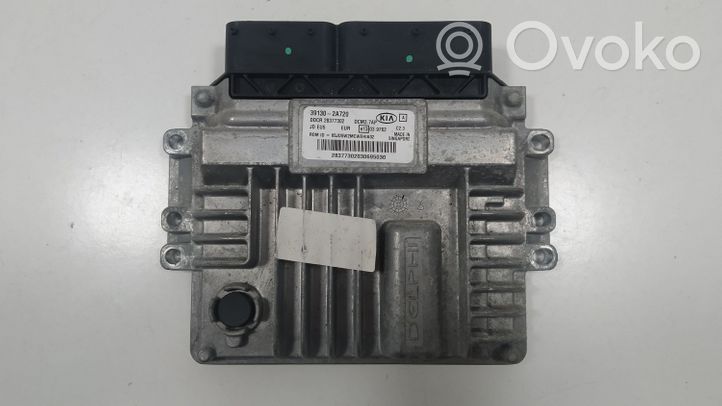 KIA Ceed Calculateur moteur ECU 391302A720