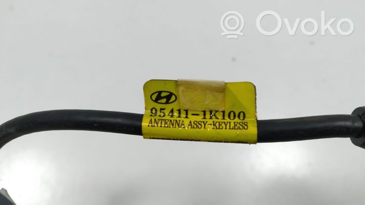 Hyundai ix20 Antenne intérieure accès confort 954111K100
