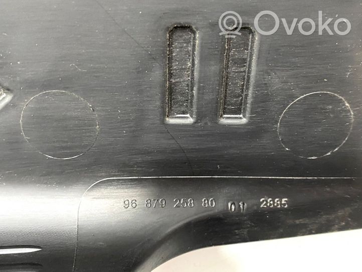 Peugeot 508 Coperchio/tappo della scatola vassoio della batteria 9687925880