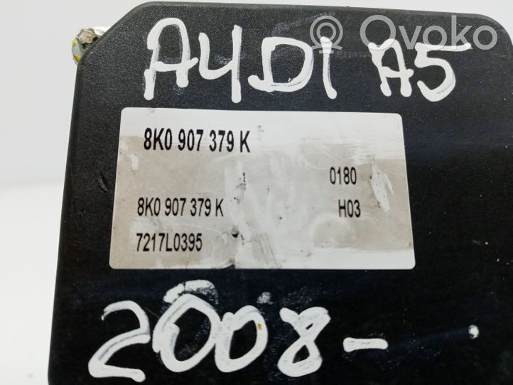 Audi A5 8T 8F Блок ABS 8K0907379K