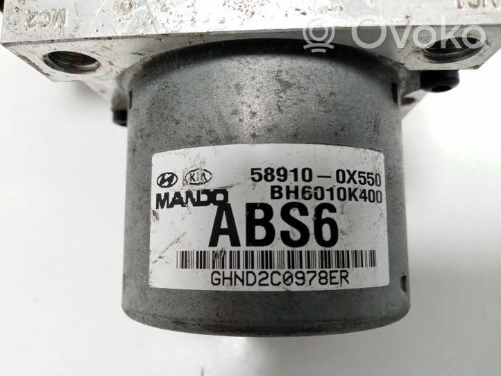 Hyundai i10 Pompe ABS 589100X550