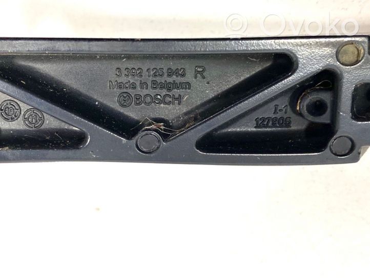 Peugeot 508 Bras d'essuie-glace avant 9687687580