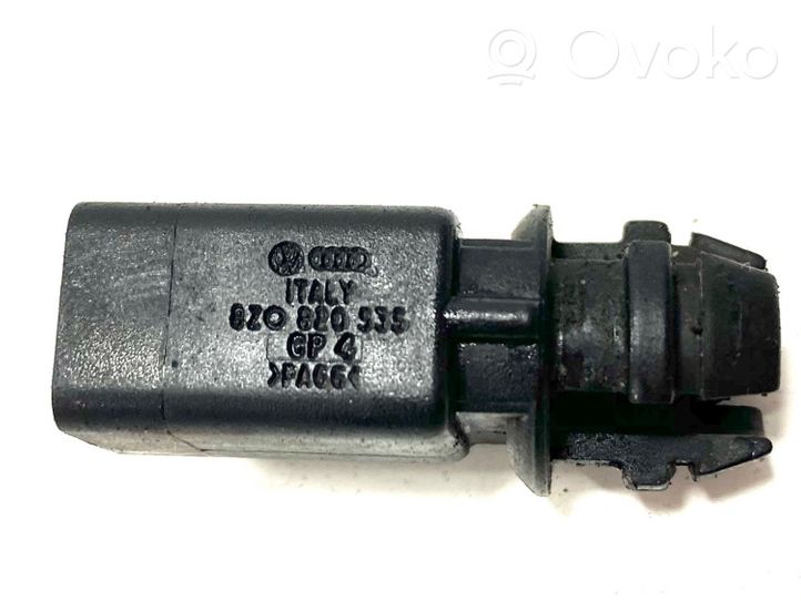 Audi A3 S3 A3 Sportback 8P Outside/exterior temperature sensor 8Z0820535