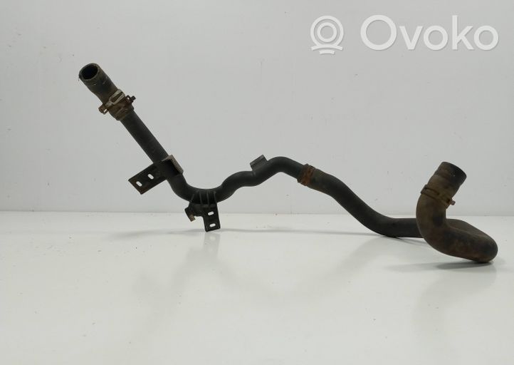 Citroen C3 Tubo flessibile del liquido di raffreddamento del motore 9640621780