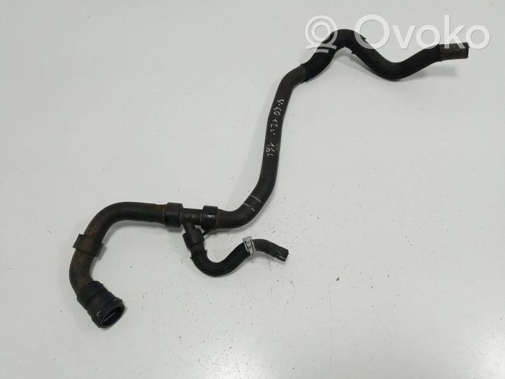 Volvo V60 Tubo flessibile radiatore 31338164