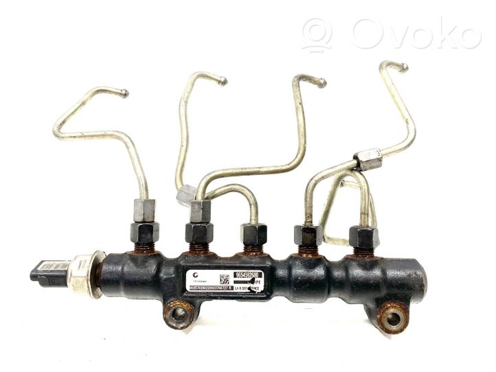 Citroen Nemo Tuyau de conduite principale de carburant 9654592680