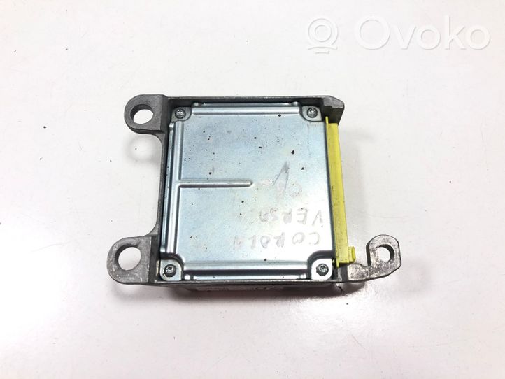 Toyota Corolla Verso AR10 Module de contrôle airbag 213819106