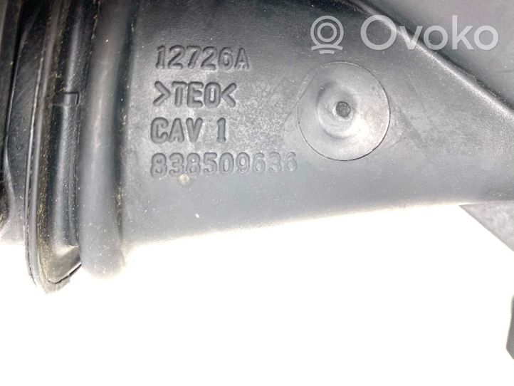 Opel Ampera Obudowa filtra powietrza 838509636