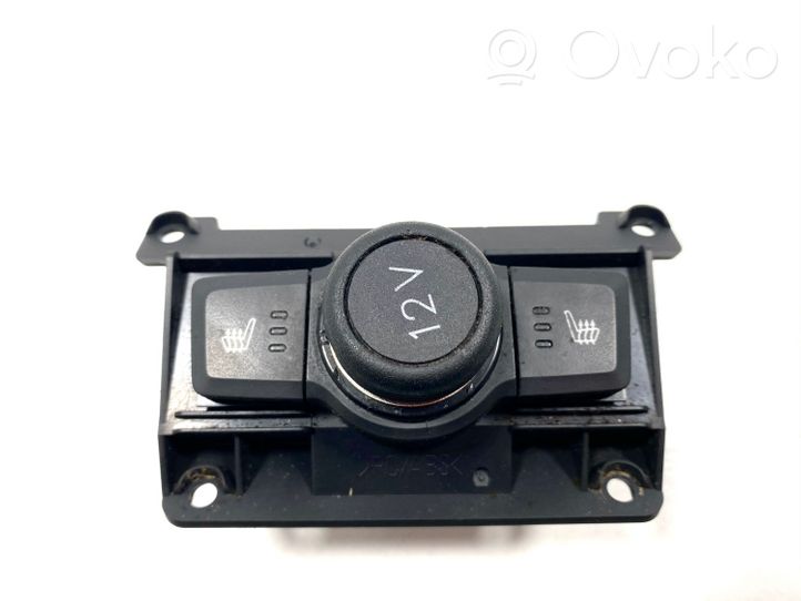 Opel Antara Seat heating switch 96672976