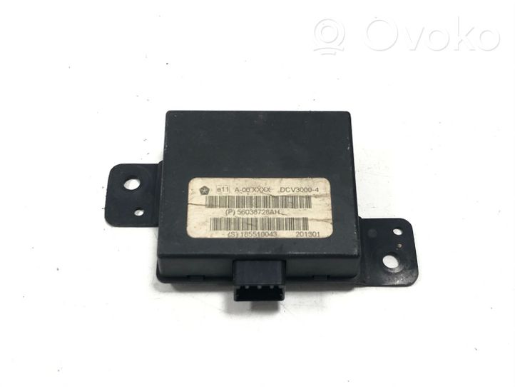 Jeep Grand Cherokee (WK) Alarm control unit/module 56038728AH