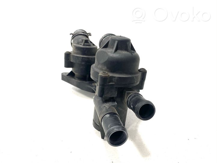 Volkswagen Golf V Boîtier de thermostat / thermostat 03C121026AC