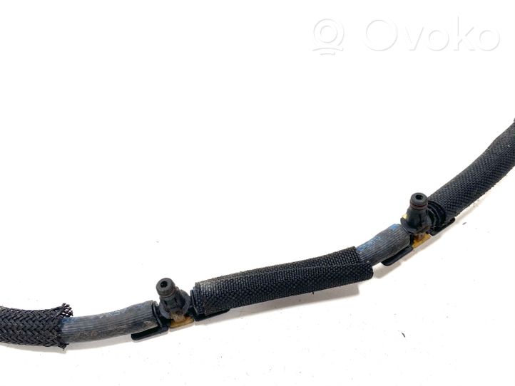 Audi A3 S3 8V Fuel return line/hose 