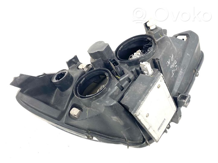 Citroen C5 Phare frontale 9649557380