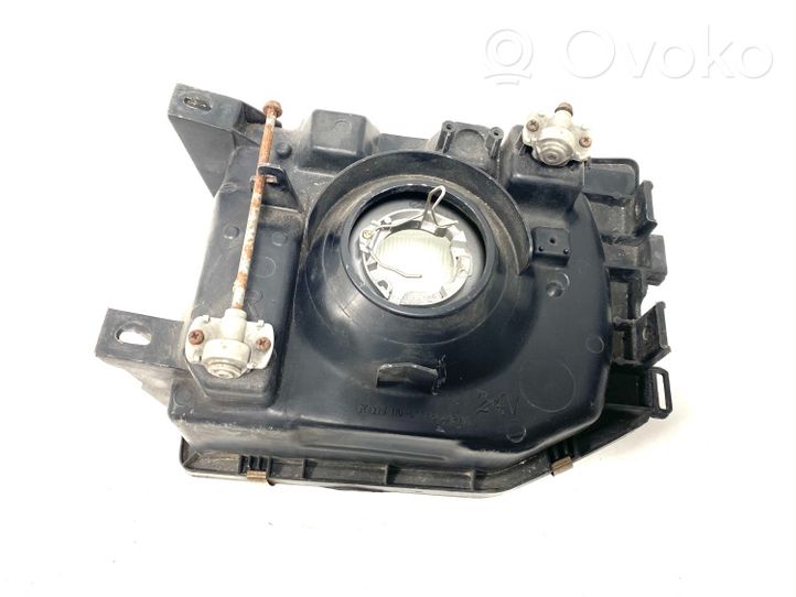 Mitsubishi Pajero Phare frontale 11037746