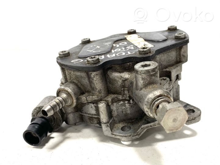 Volkswagen Touareg I Pompe d'injection de carburant à haute pression 07Z145209B