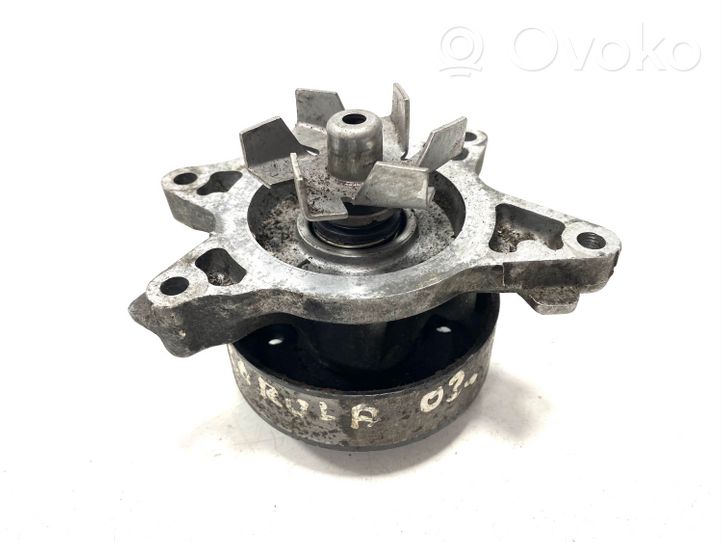 Toyota Corolla E120 E130 Pompe de circulation d'eau 3403J1172