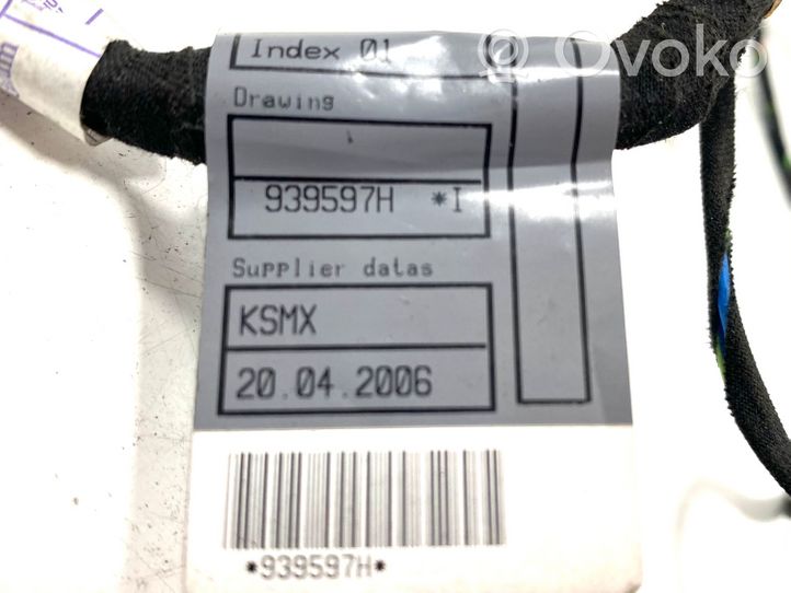 Mercedes-Benz ML W163 Lämpöpuhaltimen tuulettimen rele 2208209210