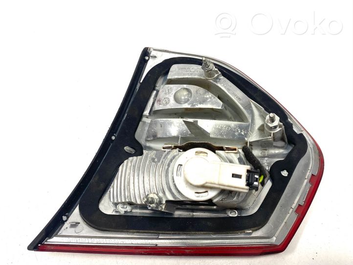 Citroen C4 I Picasso Luci posteriori del portellone del bagagliaio 9653547777