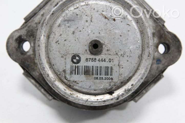 BMW X5 E53 Dzinēja spilvens 675844401