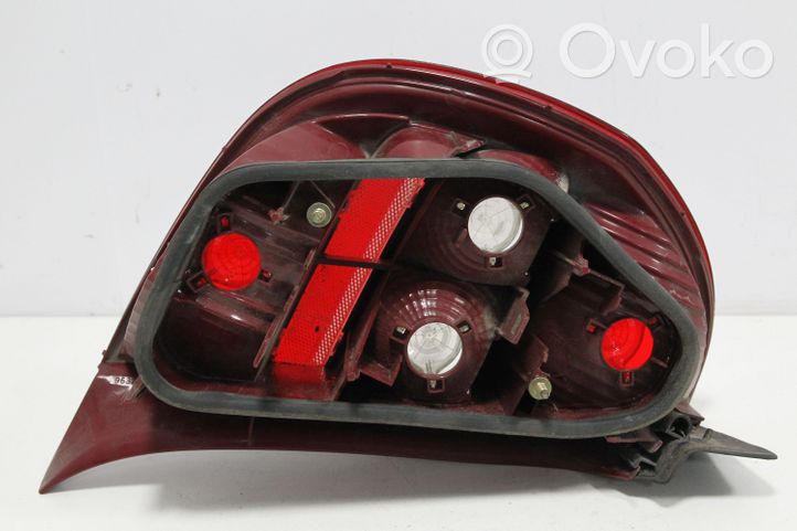 Citroen C5 Lampa tylna 9632646680