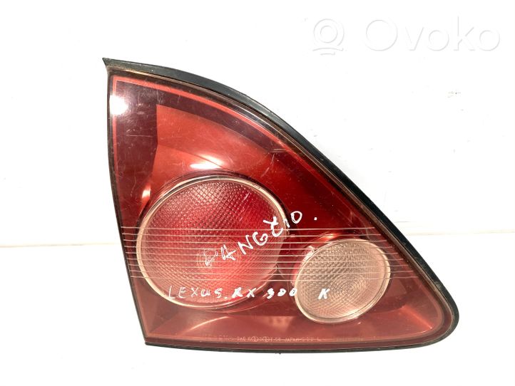 Lexus RX 300 Luci posteriori del portellone del bagagliaio 487