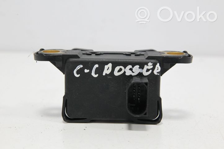 Citroen C-Crosser Capteur de vitesse de lacet d'accélération ESP 4670A282