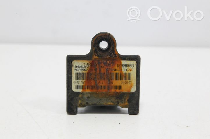 Citroen C-Crosser Sensore posizionamento del pedale dell’acceleratore 96630941