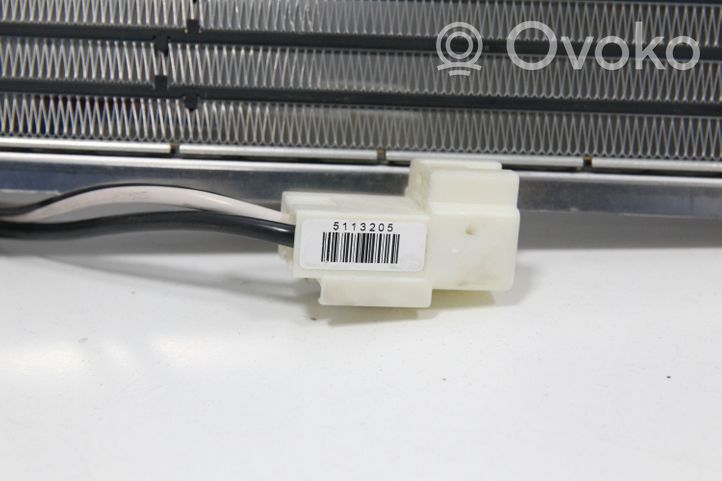 Citroen C-Crosser Radiateur électrique de chauffage auxiliaire 541A003