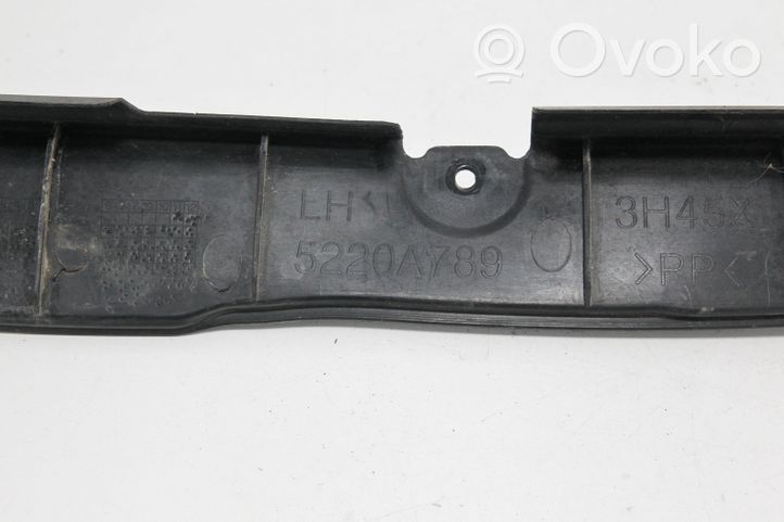 Citroen C-Crosser Rivestimento dell’estremità del parafango 5220A789