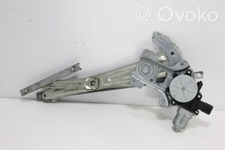 Citroen C-Crosser Moteur de lève-vitre de porte avant 5713A086