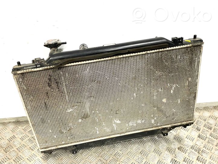 Mazda 3 II Radiateur de refroidissement 2230003373