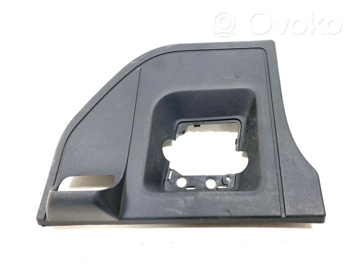 Fiat Scudo Moldura de la puerta corredera 1400015970