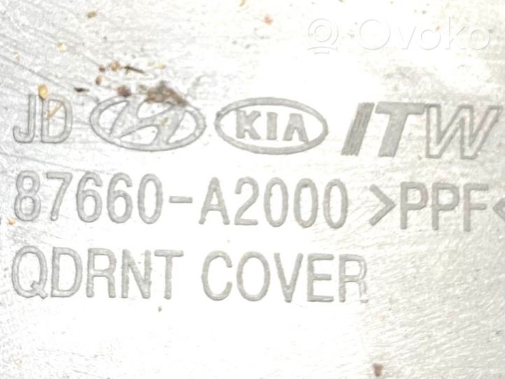 KIA Ceed Отделка соединителя зеркал 87660A2000