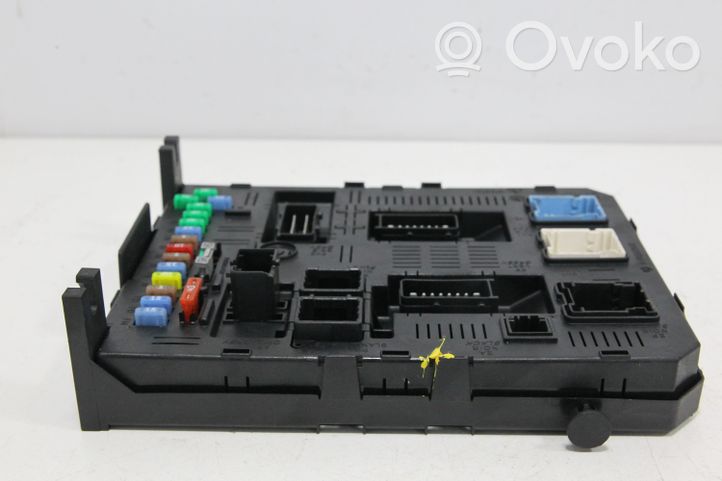 Citroen C4 I BSM Control unit 9660105680