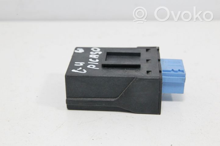 Citroen C4 I Picasso Signalizācijas vadības bloks 9663392880