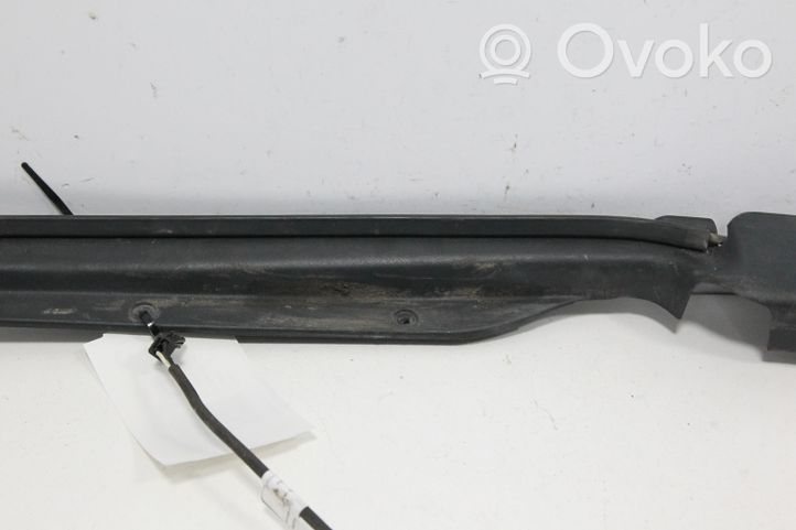 Citroen C5 Tailgate trim 9662972377