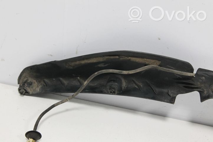 Citroen C5 Poszycie / Tapicerka tylnej klapy bagażnika 9662972377