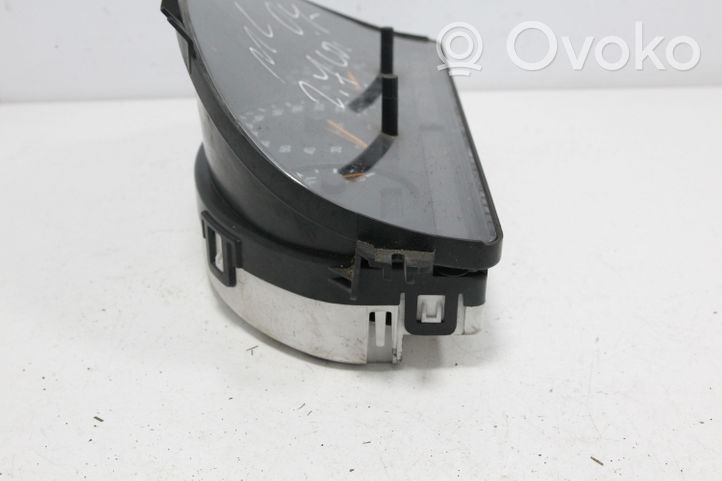 Mercedes-Benz ML W163 Tachimetro (quadro strumenti) A1635405811