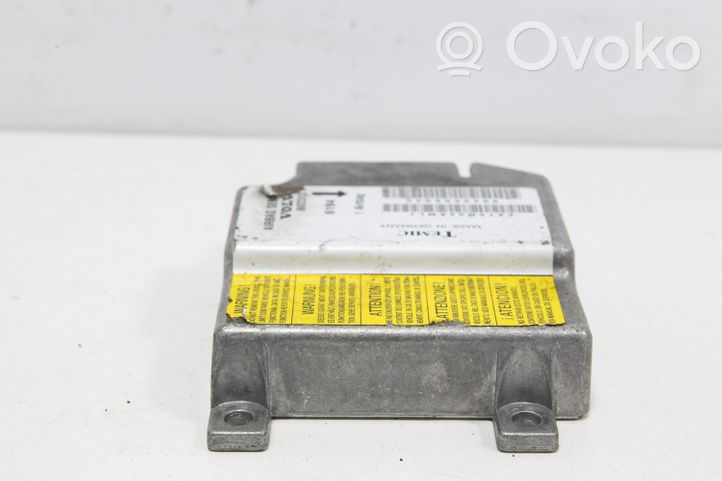 Volvo C70 Centralina/modulo airbag 8622312A