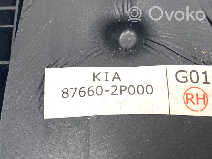 KIA Sorento Głośnik wysokotonowy drzwi przednich 876602P000