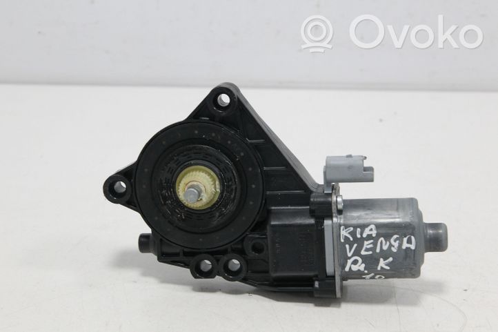 KIA Venga Front door window regulator motor 824501P000