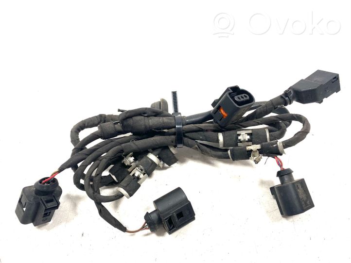 Volkswagen PASSAT B5.5 Parking sensor (PDC) wiring loom 1J0973703