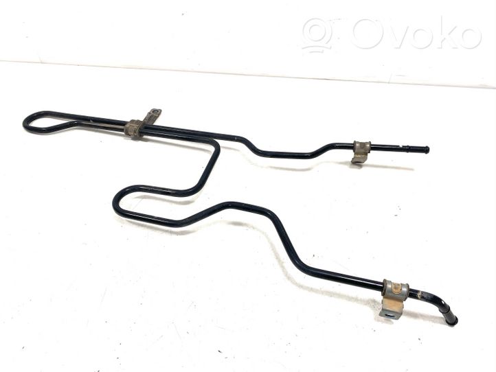 KIA Sorento Gearbox oil cooler pipe/hose 