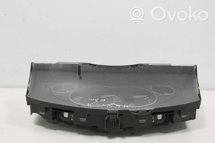 Opel Meriva A Compteur de vitesse tableau de bord 13163915DK