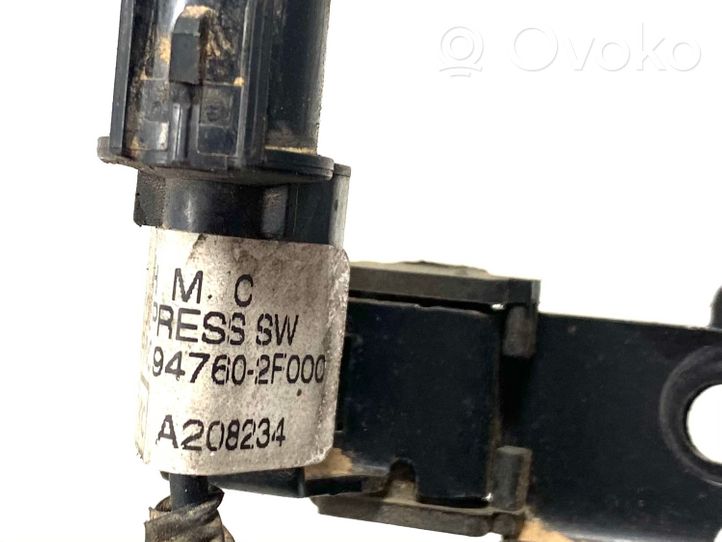 KIA Sorento Sensor de presión del aceite 947602F000