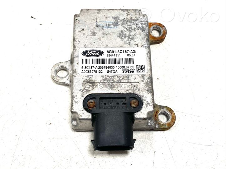 Ford Galaxy Sensore di imbardata accelerazione ESP 6G913C187AG