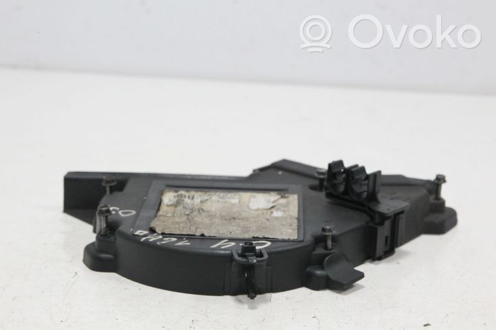 Citroen C4 I Osłona paska / łańcucha rozrządu 9651560180