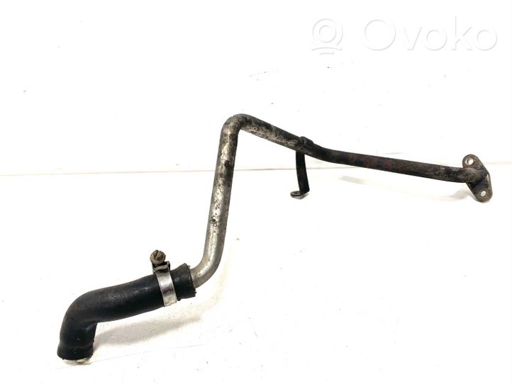 BMW 5 E60 E61 Tubo flessibile mandata olio del turbocompressore turbo 7794552