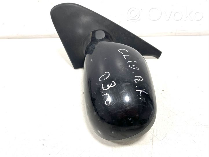 Renault Clio II Front door electric wing mirror 435865